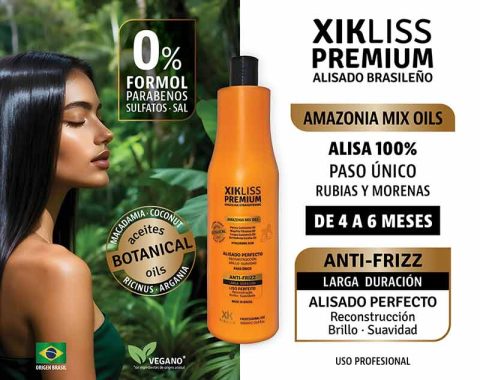 XIK LISS PREMIUM
